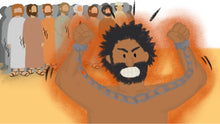 Load image into Gallery viewer, The Man From Gerasenes