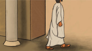 Clearing Of The Temple