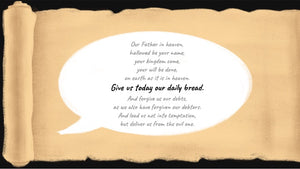 Our Daily Bread