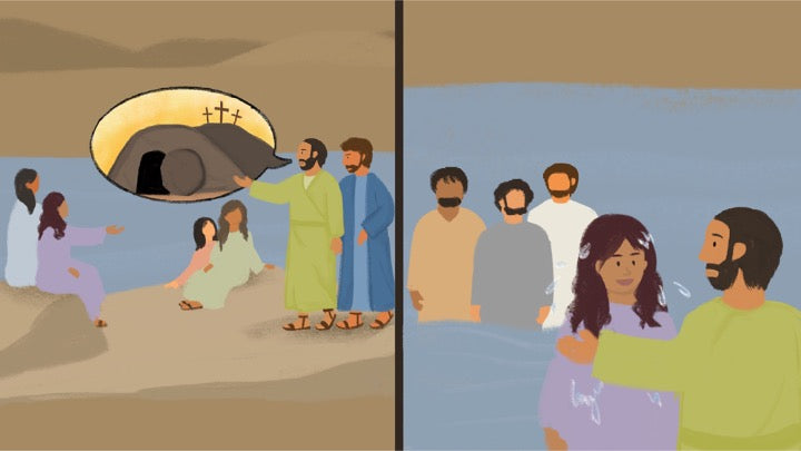 Gospel Partnership