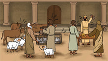 Load image into Gallery viewer, Clearing Of The Temple