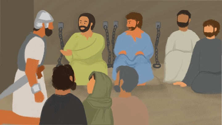 Gospel Partnership