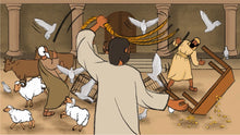 Load image into Gallery viewer, Clearing Of The Temple