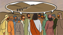 Load image into Gallery viewer, Jesus Feeds Five Thousand