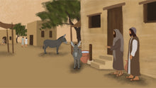 Load image into Gallery viewer, The King  On A Donkey
