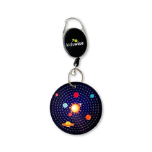 Load image into Gallery viewer, Galactic Gospel Key Ring