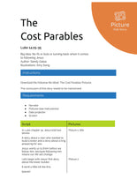 Load image into Gallery viewer, The Cost Parables
