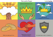 Load image into Gallery viewer, The Lord&#39;s Prayer - 6 Lessons