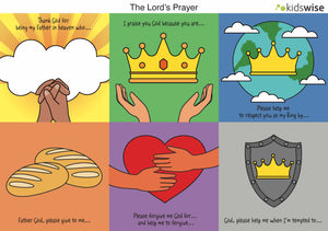 The Lord's Prayer - 6 Lessons
