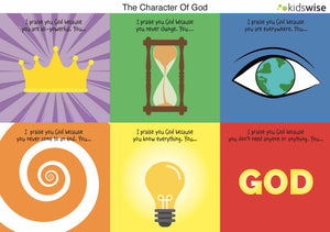 The Lord's Prayer - 6 Lessons
