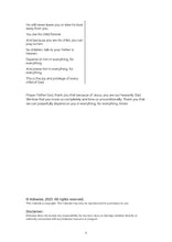 Load image into Gallery viewer, The Lord&#39;s Prayer - 6 Lessons