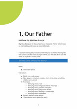 Load image into Gallery viewer, The Lord&#39;s Prayer - 6 Lessons