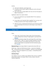 Load image into Gallery viewer, The Lord&#39;s Prayer - 6 Lessons