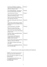 Load image into Gallery viewer, The Lord&#39;s Prayer - 6 Lessons