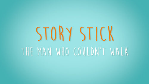 Mini Movie / The Man Who Couldn't Walk