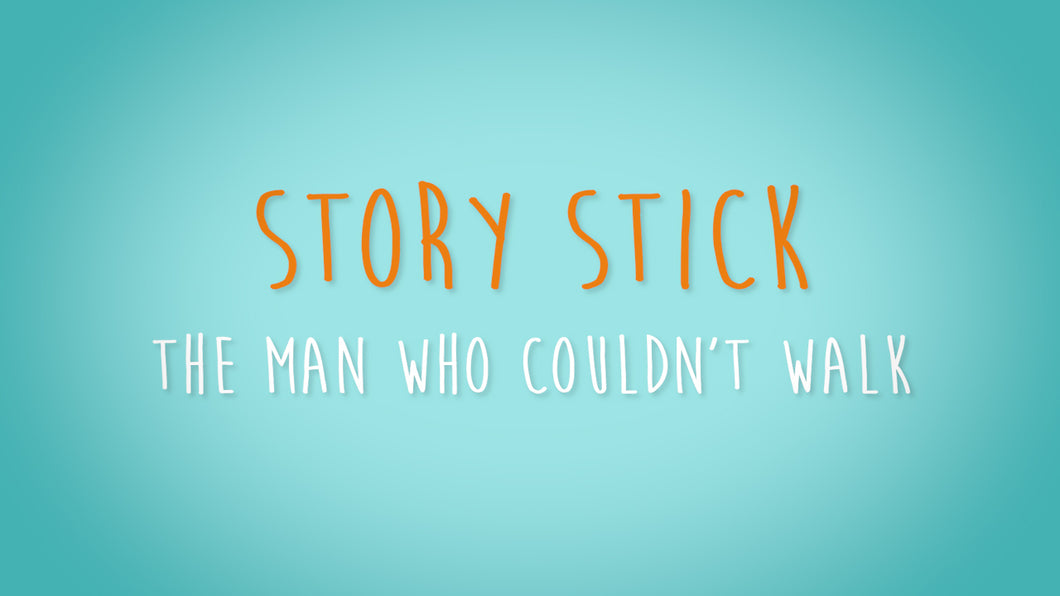 Mini Movie / The Man Who Couldn't Walk