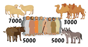 The Story Of Job