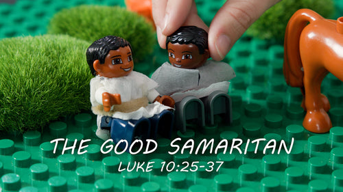 Mini Movie / The Good Samaritan