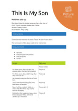 Load image into Gallery viewer, This Is My Son