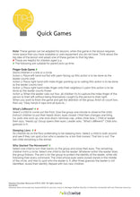 Load image into Gallery viewer, Tips: Quick Games