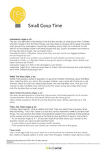 Load image into Gallery viewer, Tips: Small Group Time