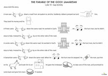 Load image into Gallery viewer, Upside-Down Kingdom Parables / 6 Lessons