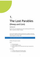 Load image into Gallery viewer, Upside-Down Kingdom Parables / 6 Lessons