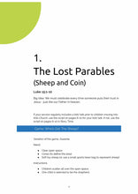 Load image into Gallery viewer, Upside-Down Kingdom Parables / 6 Lessons