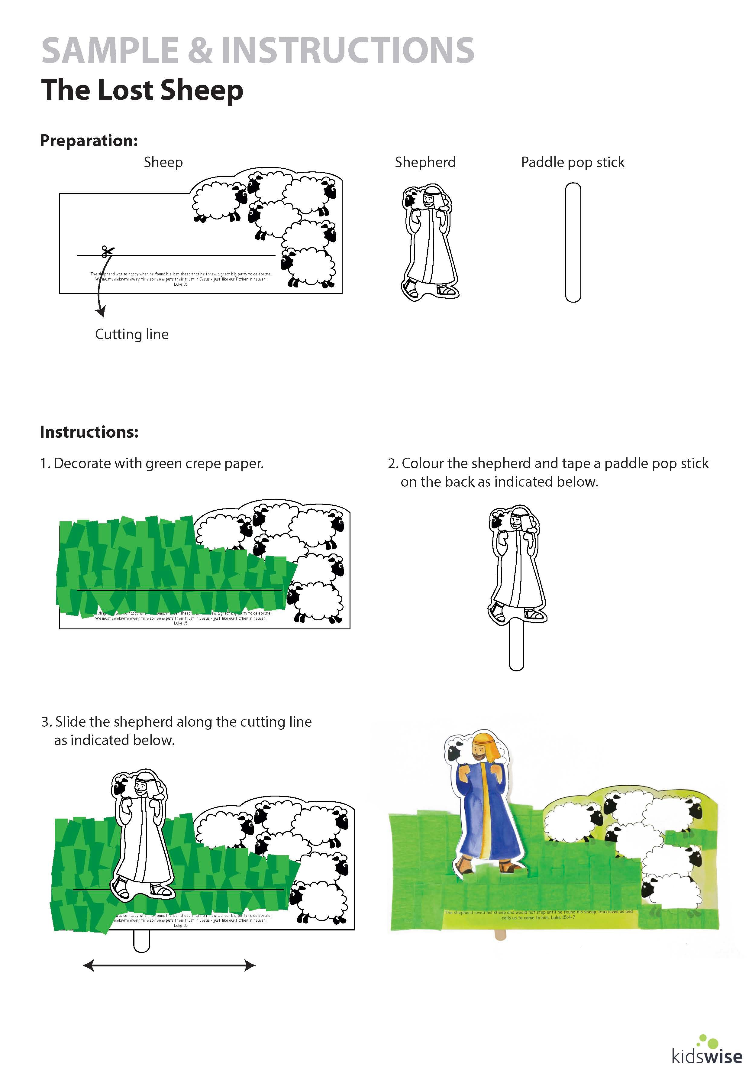 Upside-Down Kingdom Parables / 6 Lessons