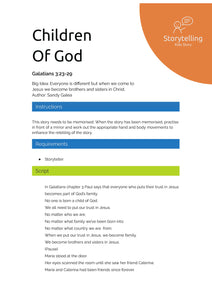 Children Of God