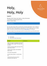 Load image into Gallery viewer, Holy, Holy, Holy