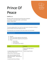 Load image into Gallery viewer, Prince Of Peace