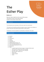 Load image into Gallery viewer, The Esther Play