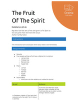 Load image into Gallery viewer, The Fruit Of The Spirit