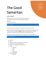 Load image into Gallery viewer, The Good Samaritan