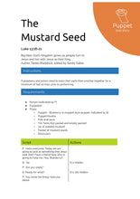 Load image into Gallery viewer, The Mustard Seed