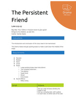 Load image into Gallery viewer, The Persistent Friend