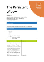 Load image into Gallery viewer, The Persistent Widow