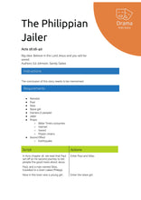 Load image into Gallery viewer, The Philippian Jailer