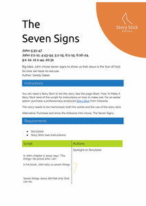 The Seven Signs