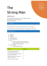 Load image into Gallery viewer, The Strong Man