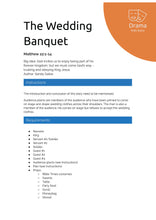 Load image into Gallery viewer, The Wedding Banquet