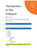 Load image into Gallery viewer, The Workers In The Vineyard