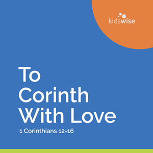 To Corinth With Love - 9 Lessons