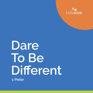Dare To Be Different - 8 Lessons