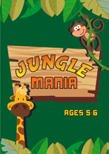 Load image into Gallery viewer, Jungle Mania