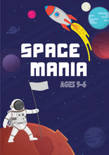 Load image into Gallery viewer, Space Mania