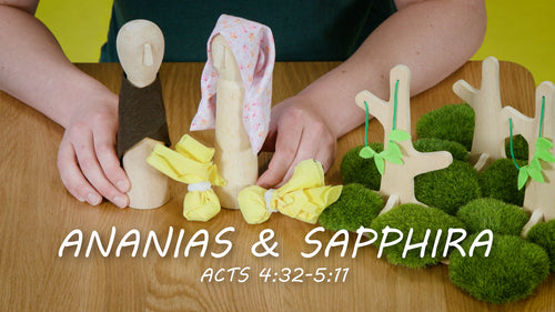 Mini Movie / Ananias & Sapphira