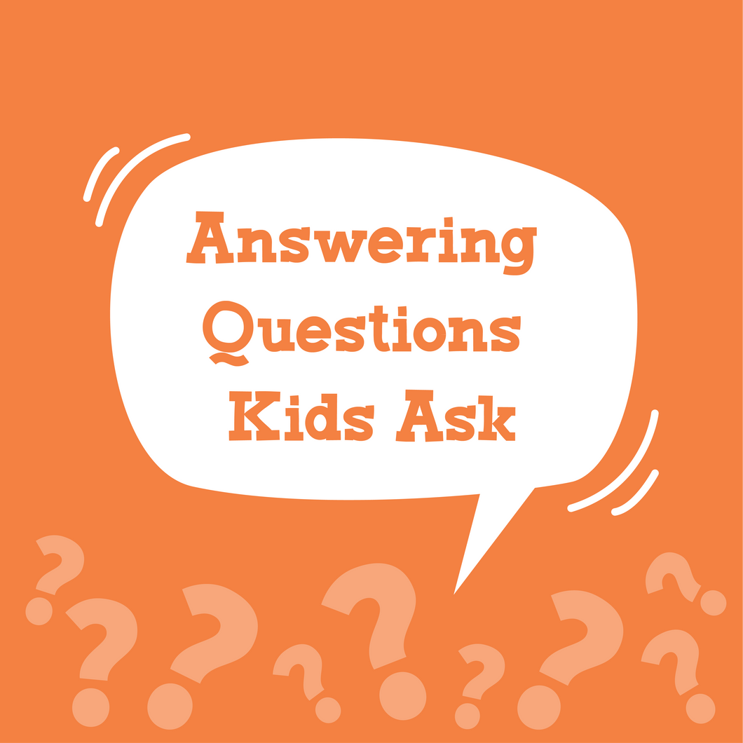 Answering Questions Kids Ask About Heaven