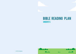 Tools: Bible Reading Plans